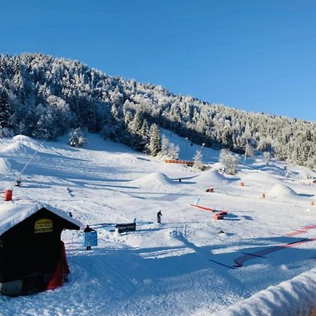 Apartment In Morzine - Ski In - Sleeps 6 Екстер'єр фото