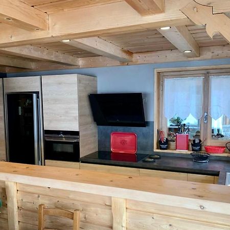 Apartment In Morzine - Ski In - Sleeps 6 Екстер'єр фото
