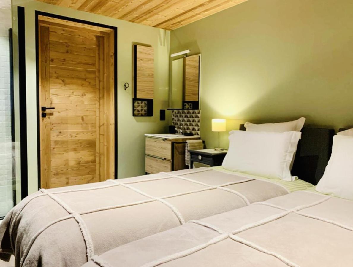Apartment In Morzine - Ski In - Sleeps 6 Екстер'єр фото