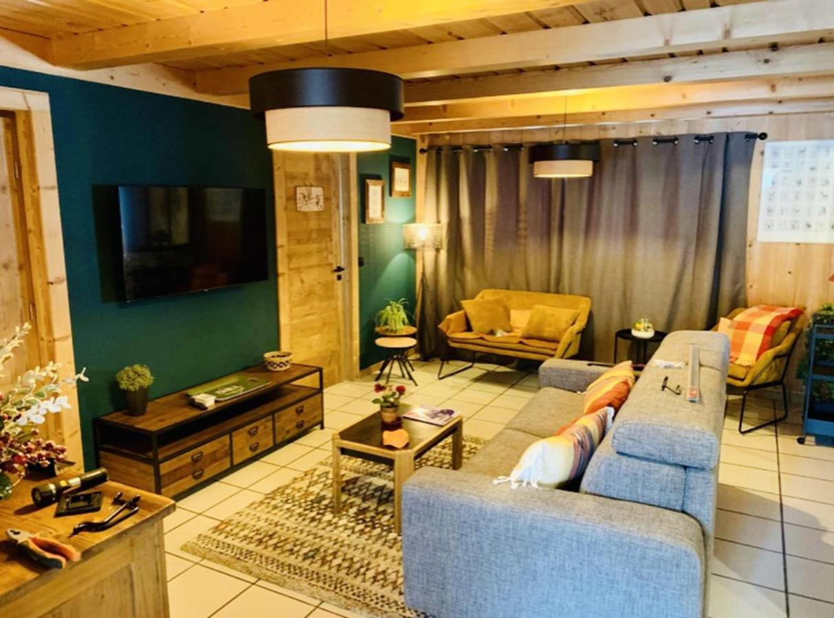 Apartment In Morzine - Ski In - Sleeps 6 Екстер'єр фото