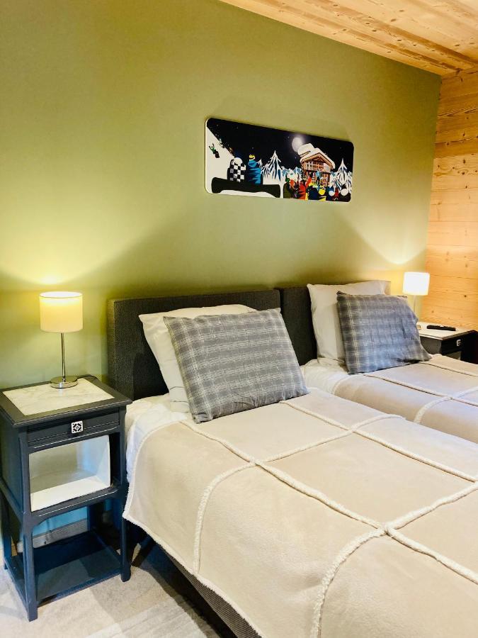 Apartment In Morzine - Ski In - Sleeps 6 Екстер'єр фото
