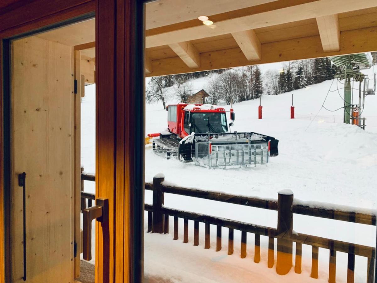 Apartment In Morzine - Ski In - Sleeps 6 Екстер'єр фото