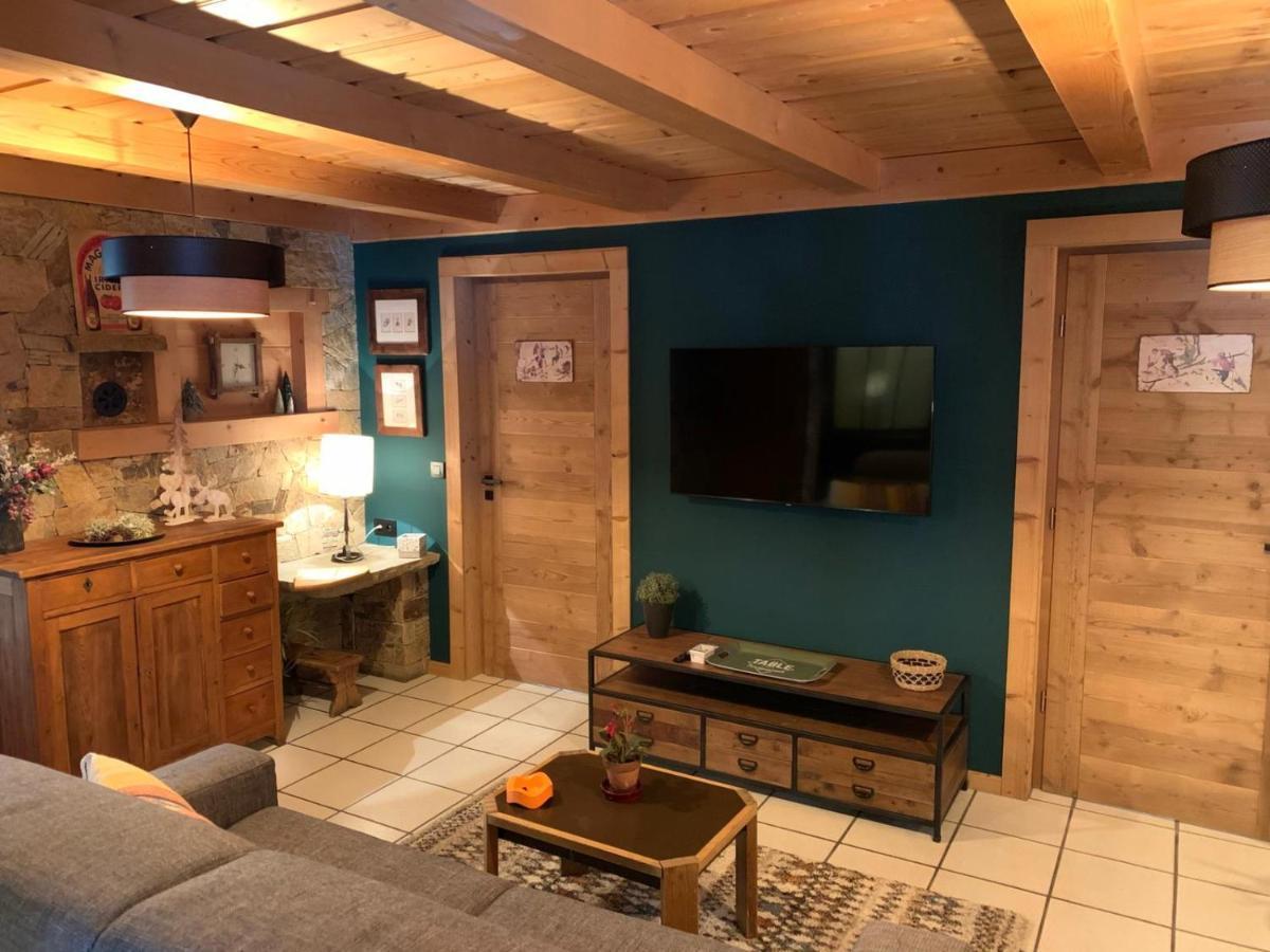 Apartment In Morzine - Ski In - Sleeps 6 Екстер'єр фото