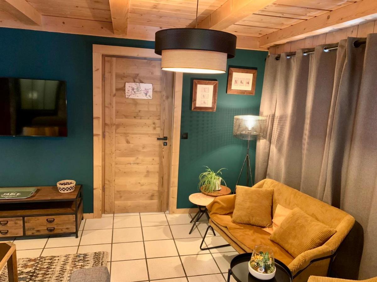 Apartment In Morzine - Ski In - Sleeps 6 Екстер'єр фото