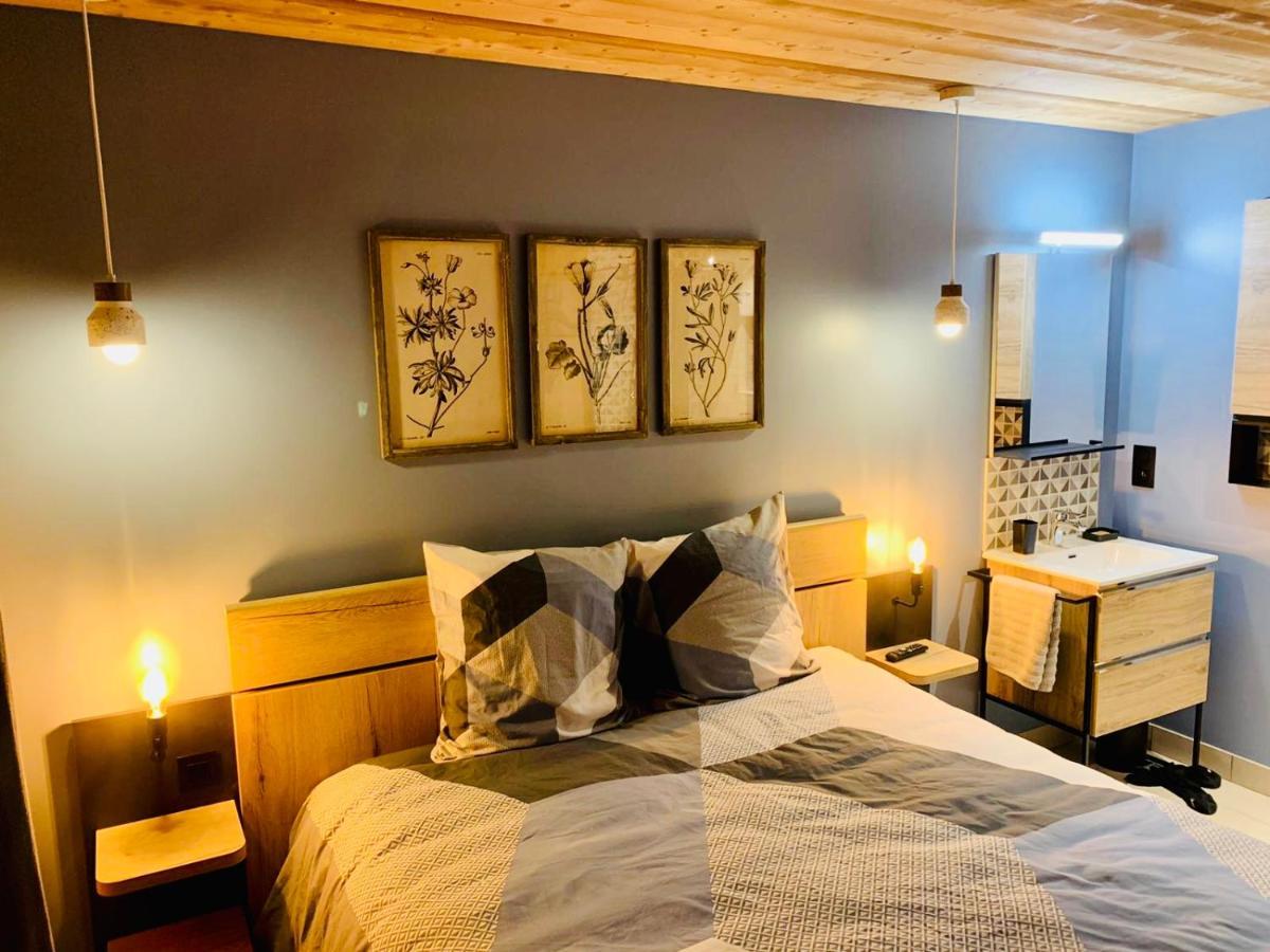 Apartment In Morzine - Ski In - Sleeps 6 Екстер'єр фото